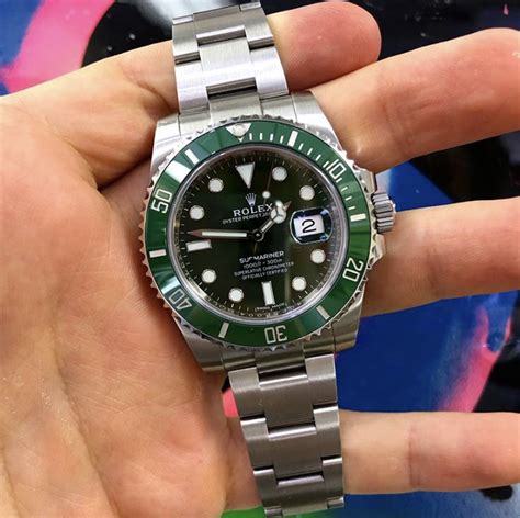 rolex hulk production|rolex the hulk price.